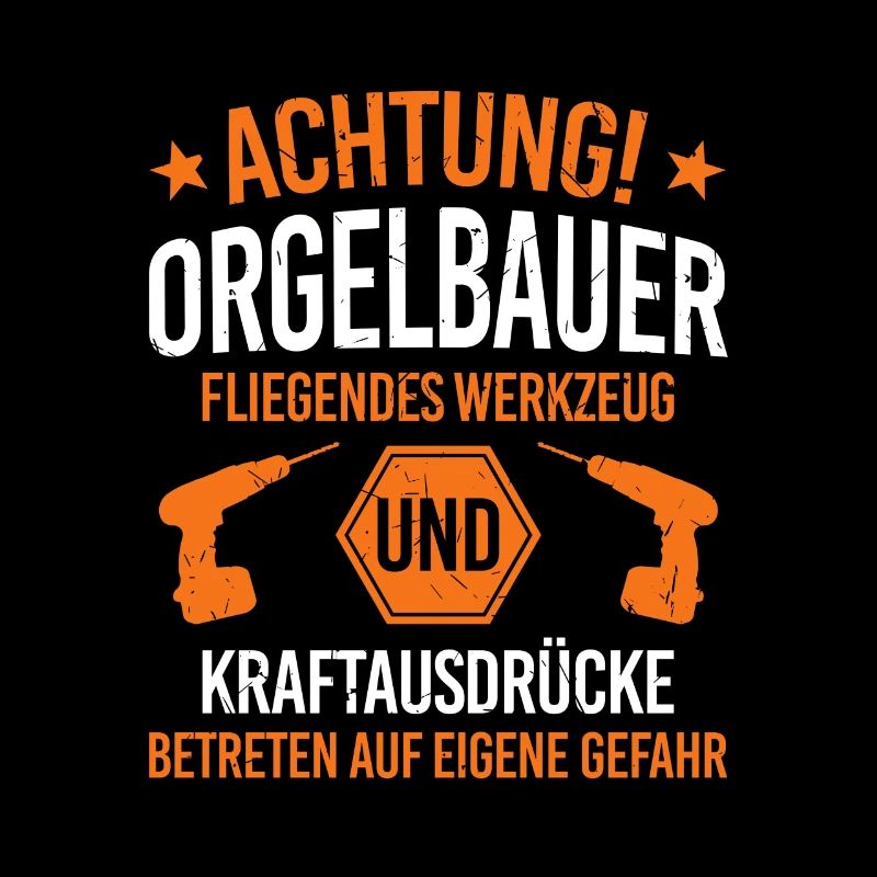 Achtung Orgelbauer Kirche Orgel Pfeifenorgel