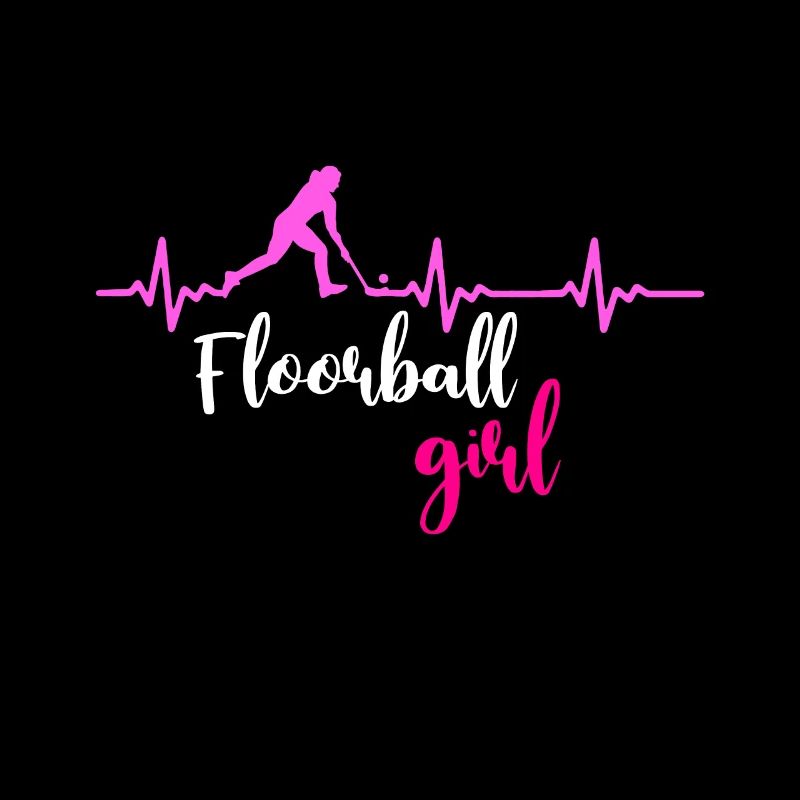 Floorball Mädchen