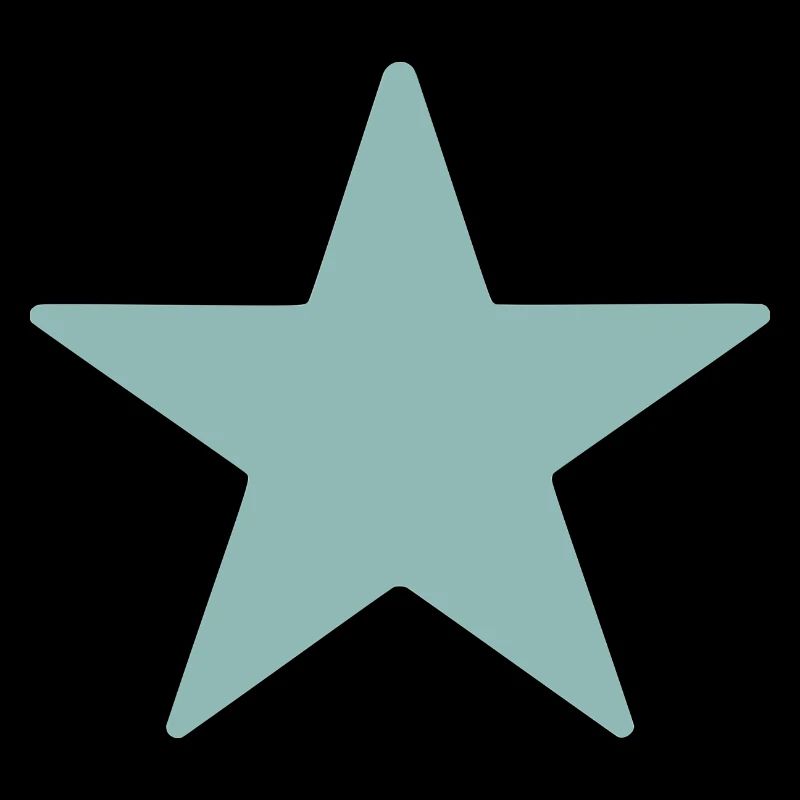 Étoile de cinq points