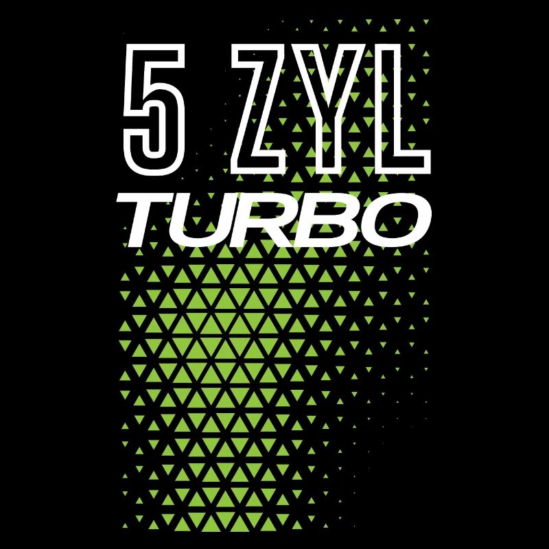 5 cylinder engine with turbo 5 cylinder driver