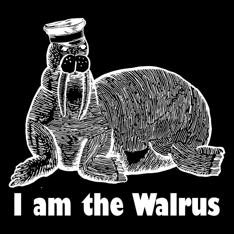 i am the walrus