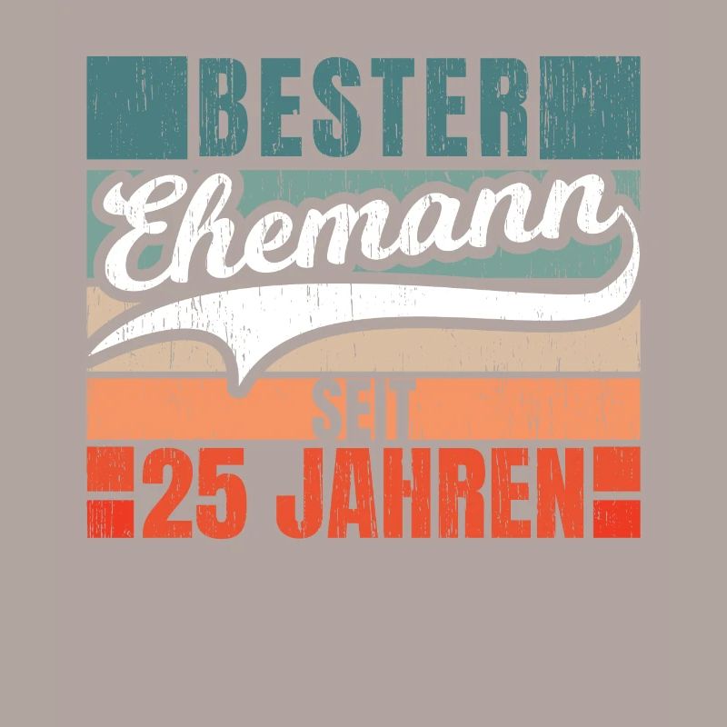 Silberhochzeit Ehemann 25 Jahre Ehe Geschenk