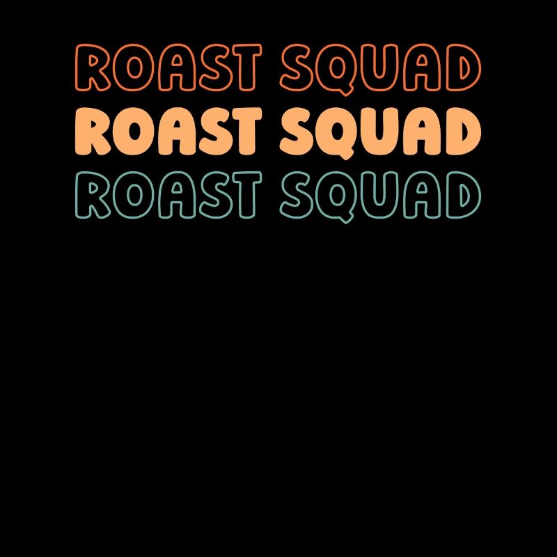 Coffee Roaster Squad
