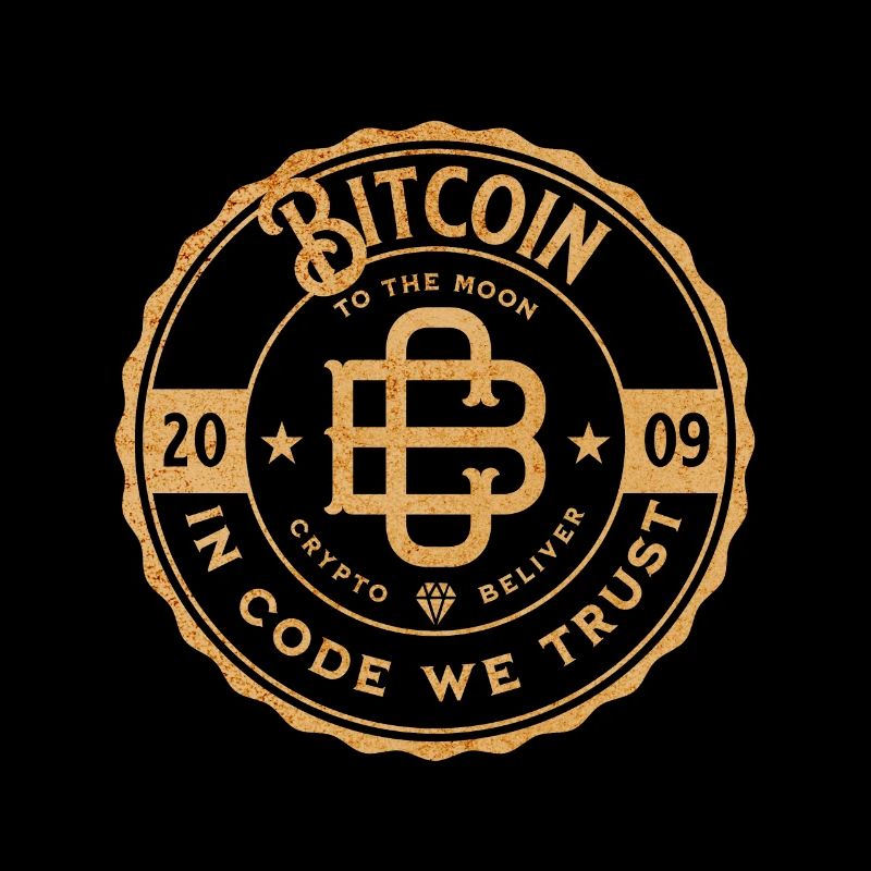 Bitcoin - In Code we trust