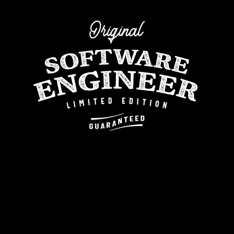 Software Engineer Lustige Berufsbezeichnung Beruf