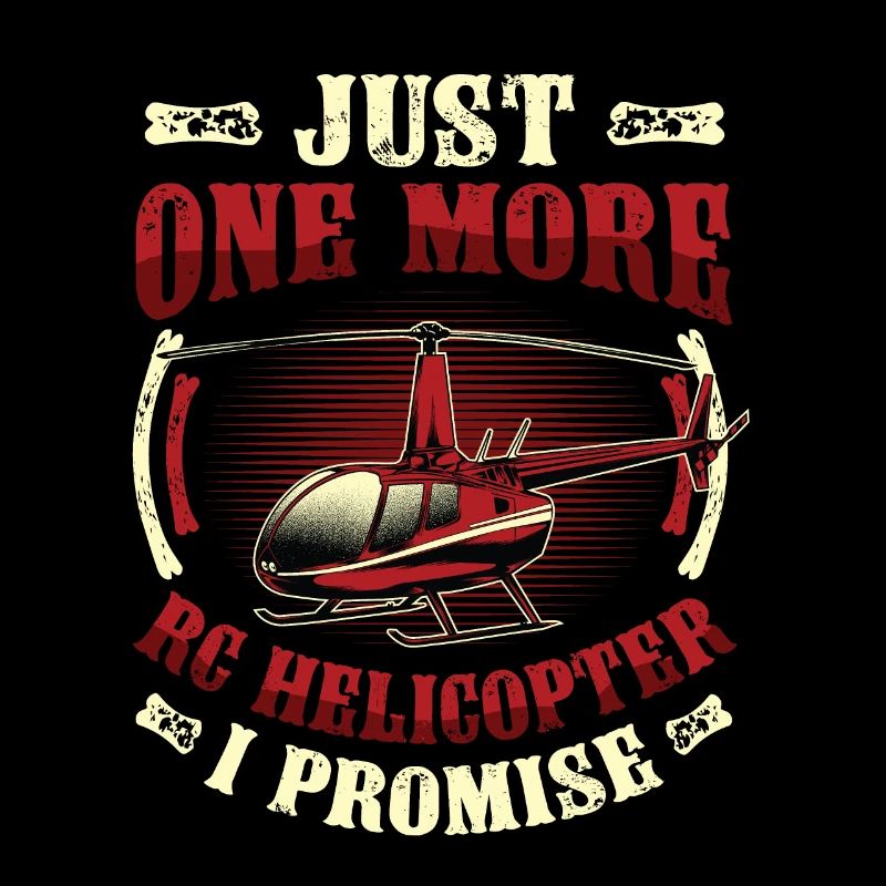 Nur Noch Ein Rc-hubschrauber