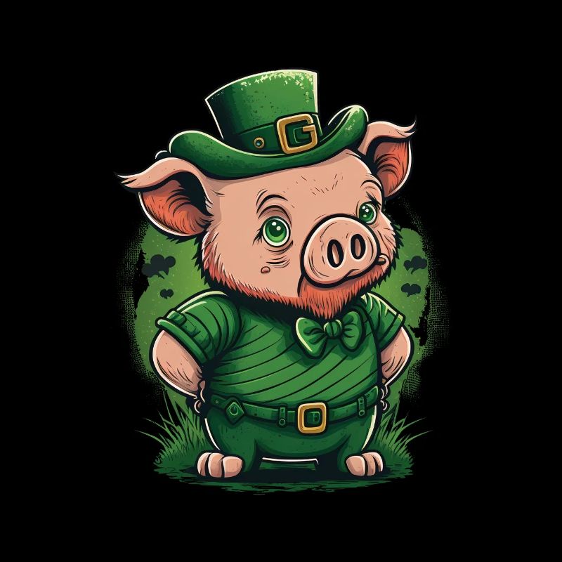 Pig St. Patty