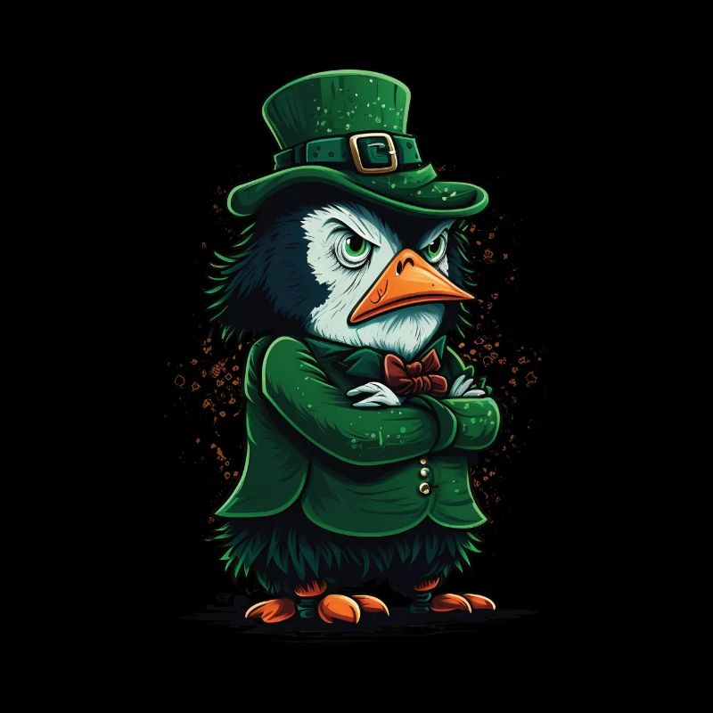 Pinguin St. Patty