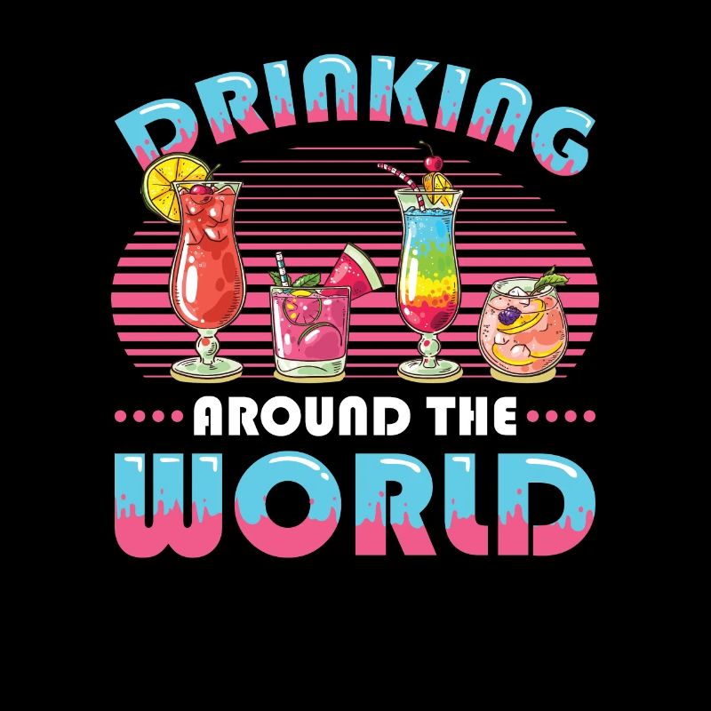 Boire dans le monde entier