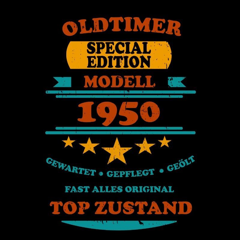 Oldtimer Retro 1950