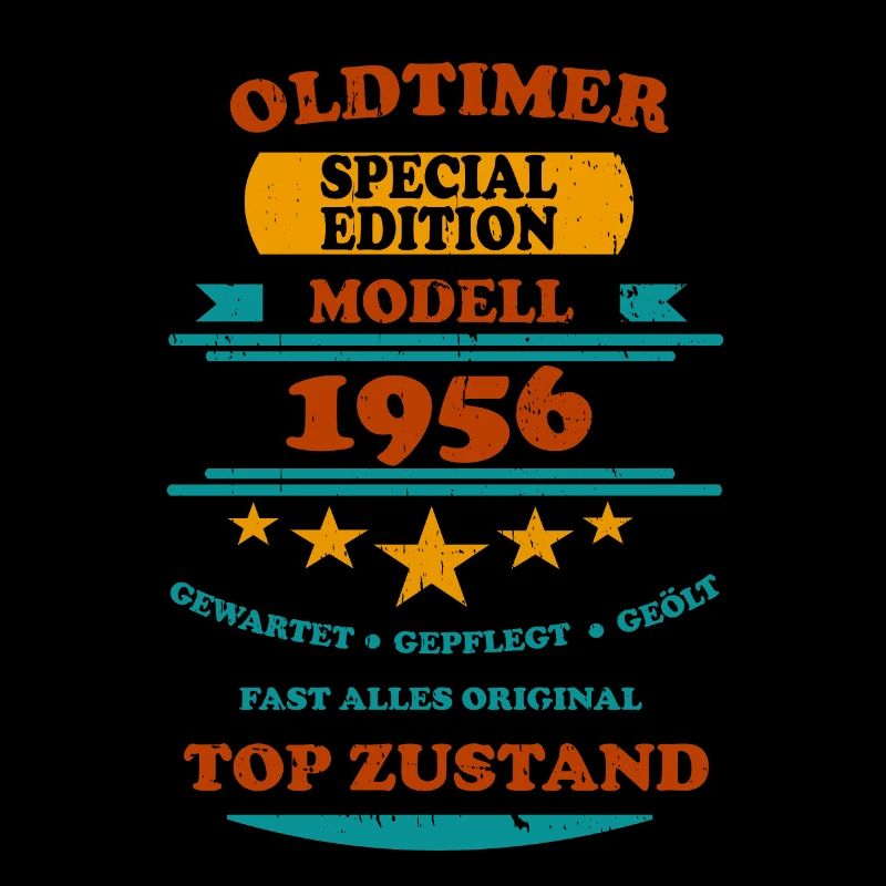 Oldtimer Retro 1956