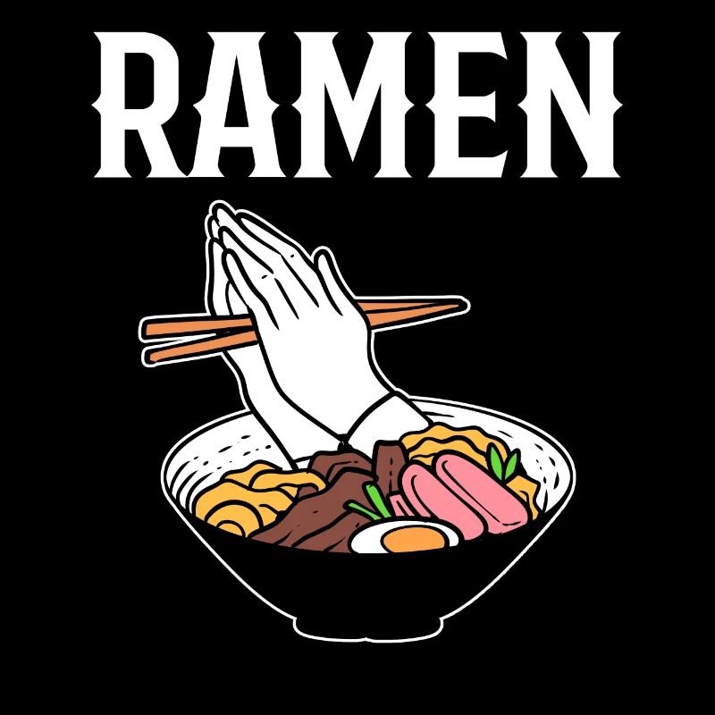 Ramen Food Vlogger