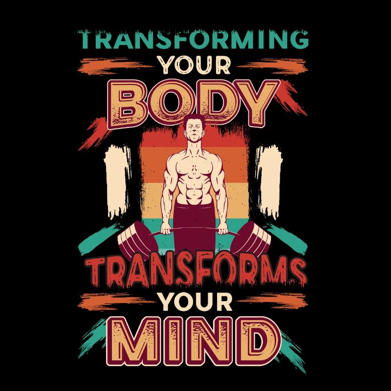 La transformation de votre corps façonne votre