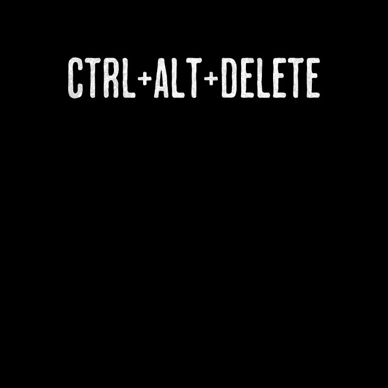 Commandez le code - le design amusant de la