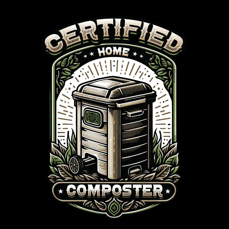 Composting Enthusiast Vermiculture Kompostierung