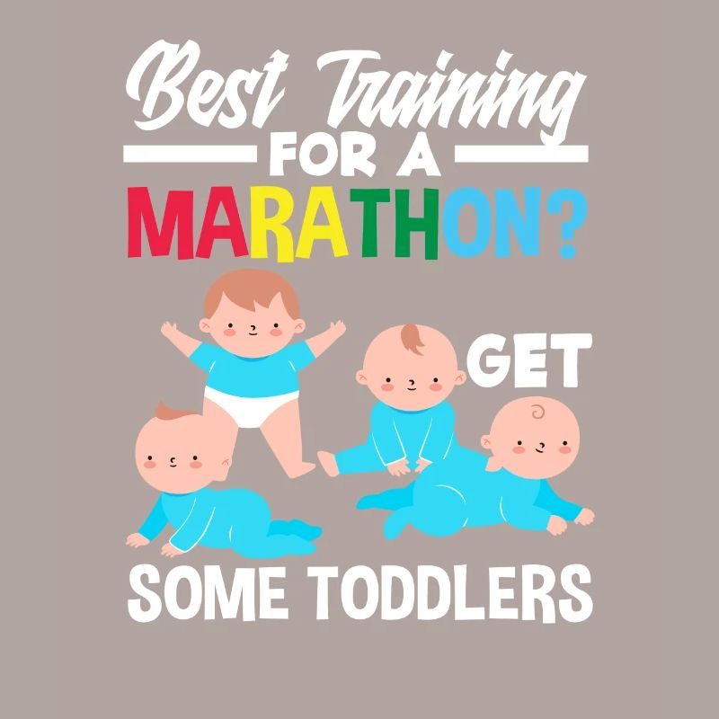 Bestes Training für einen Marathon? Hol dir ein