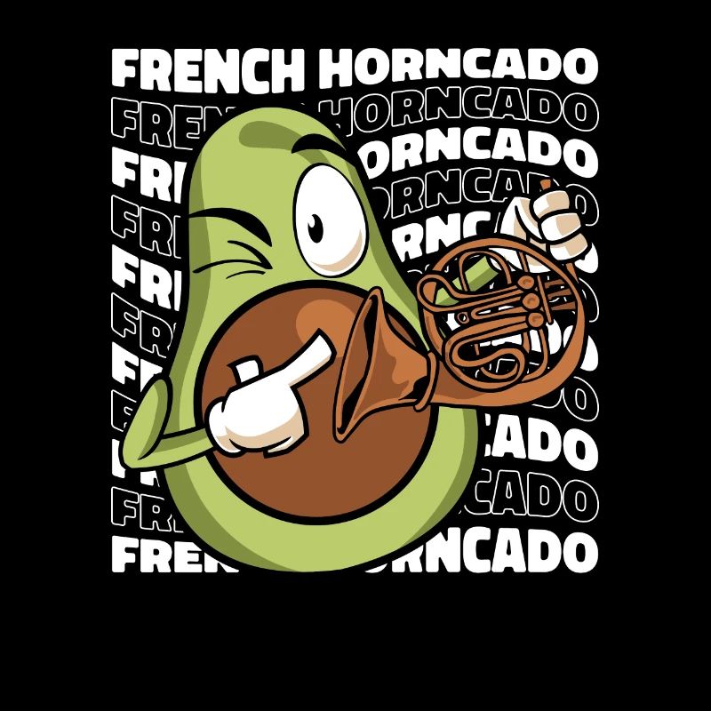 French Horn Horn player