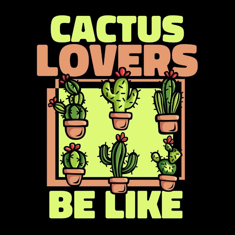 Jardin de cactus