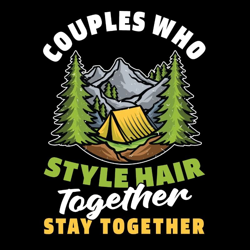 Tent Camping Camping Couple