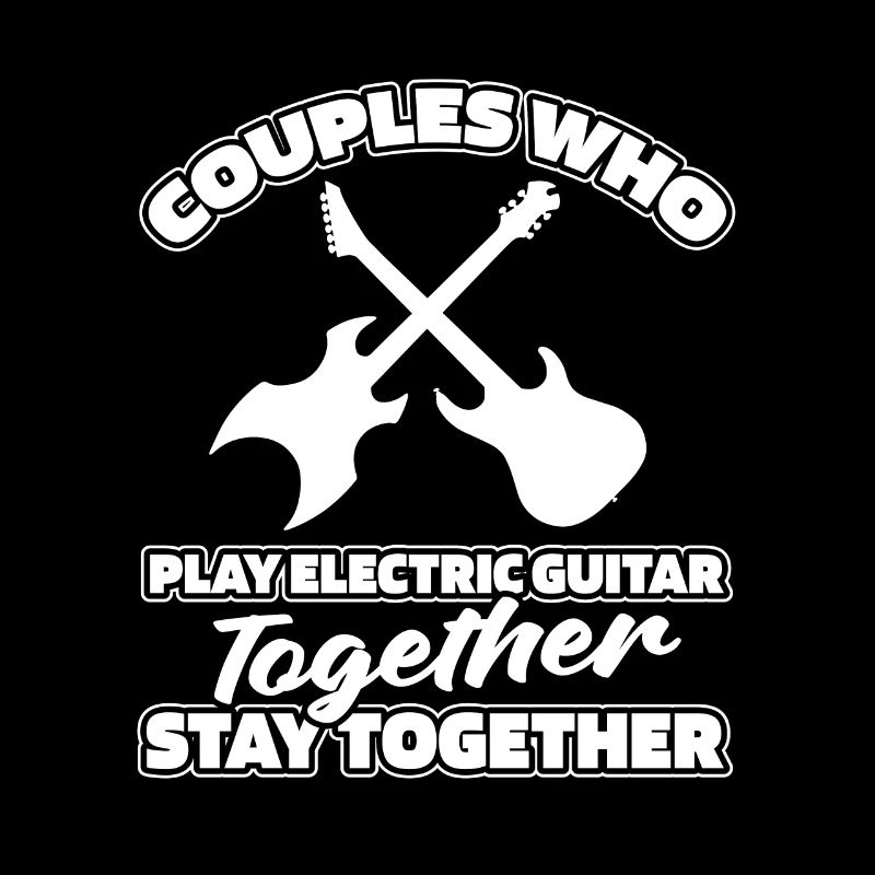 E Guitar Electric Guitar Pair