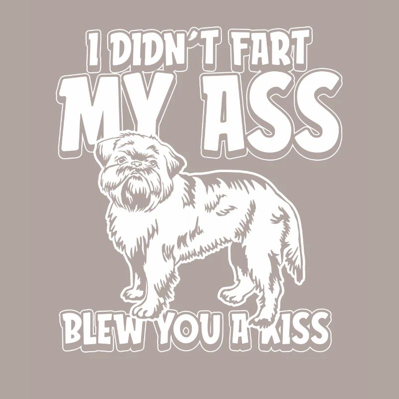 Brussels Griffon Funny