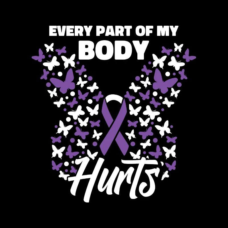 Fibromyalgie Rhumatisme mignon