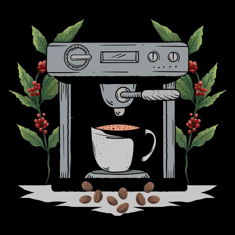 Machine à expresso cafetière