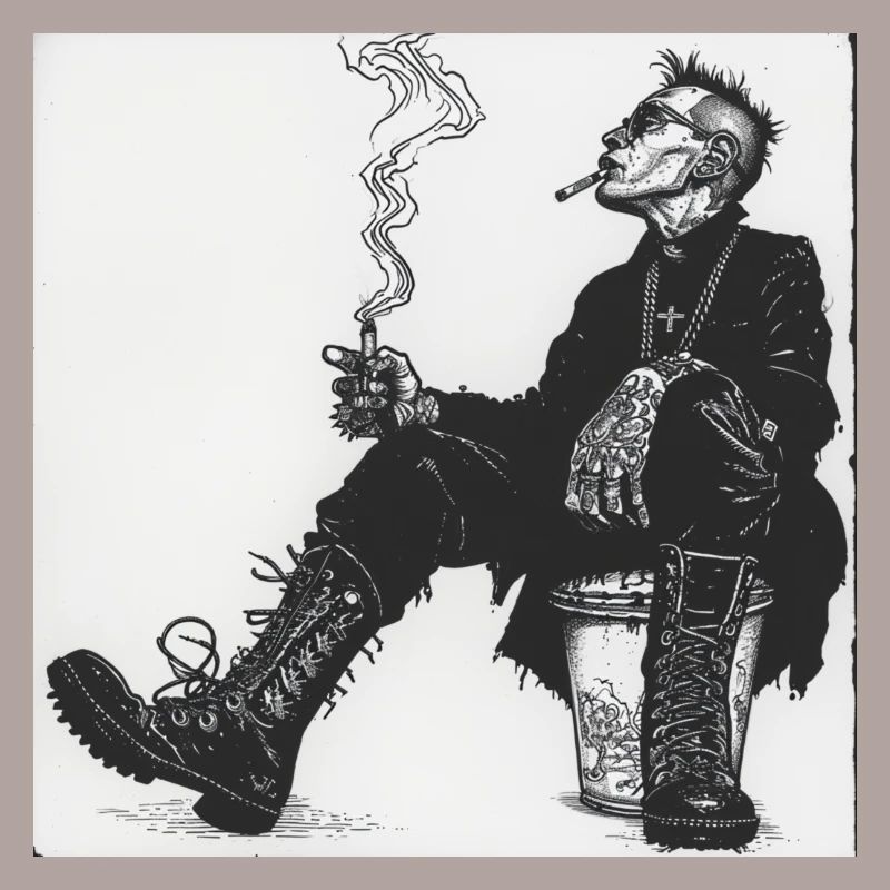 Punk Priest