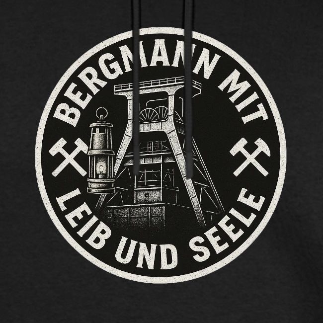 Bergmann mit Leib und Seele