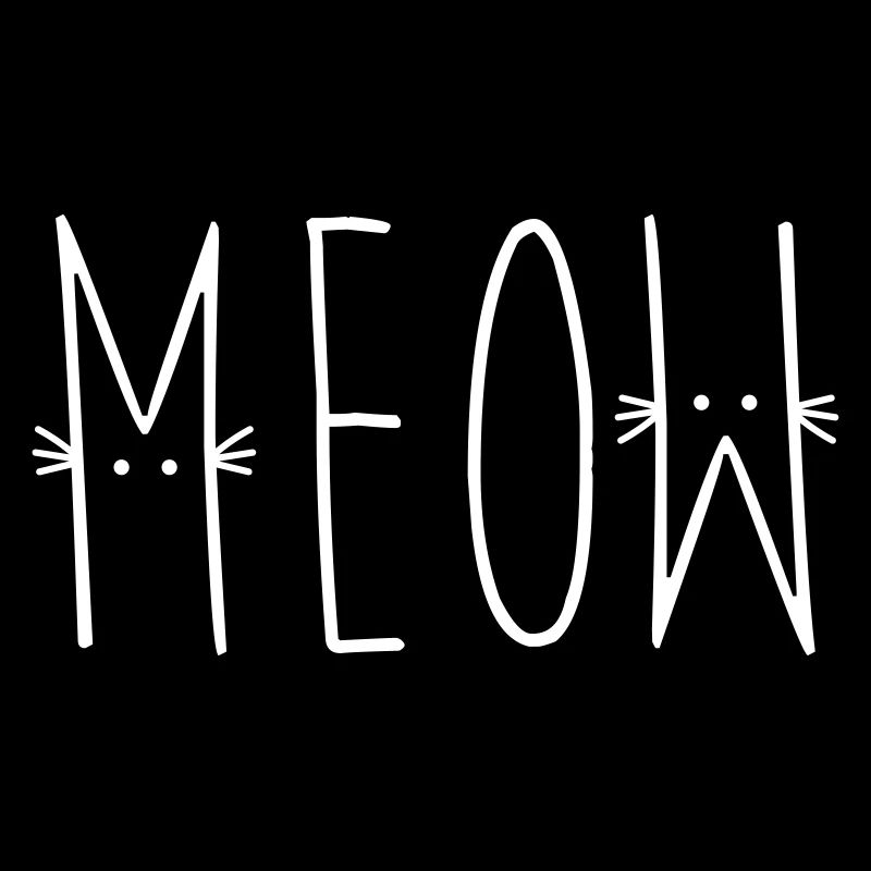 Meow! Katzen Design