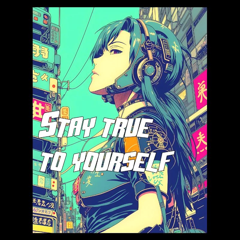 Stay True To Yourself