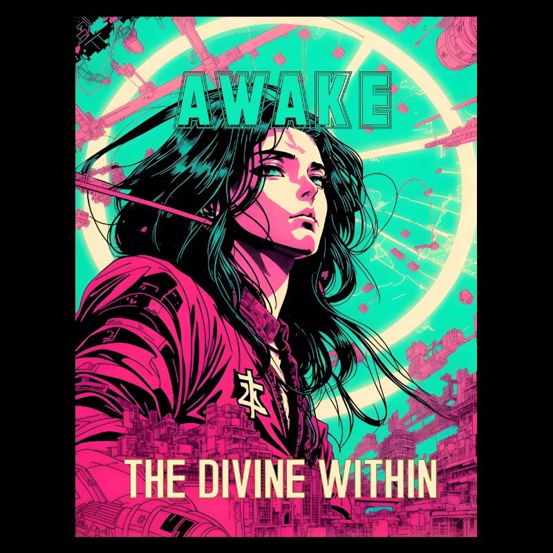 Awake The Divine Within