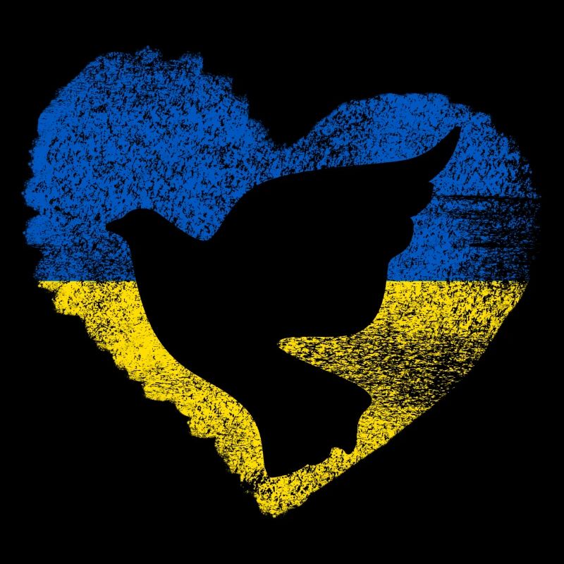 Ukraine Herz