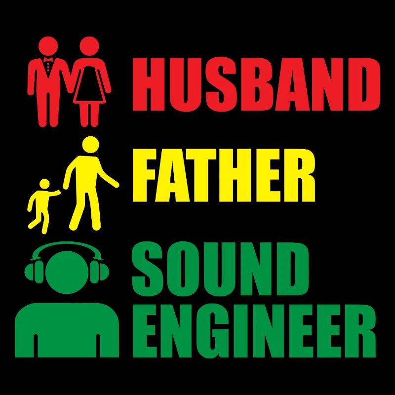 Tontechniker Sound Audio Engineer