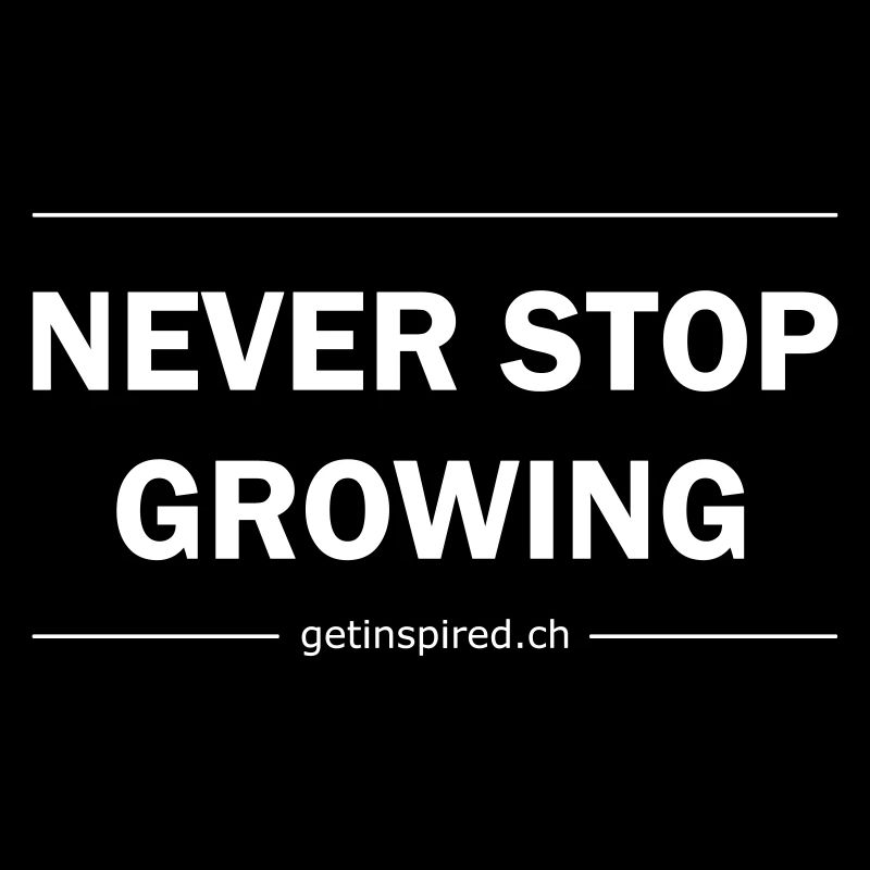 neverstopgrowing