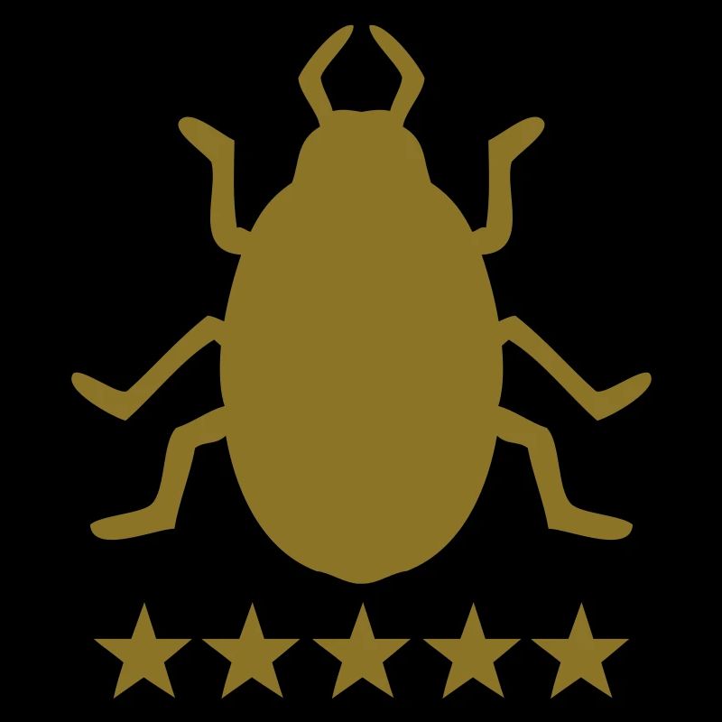 bug 5 star