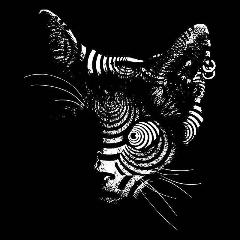 Katze Techno