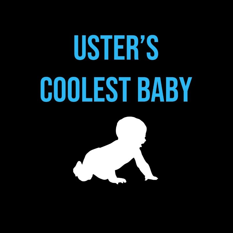 Das coolste Baby von Uster