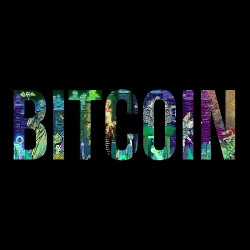 Bitcoin Text