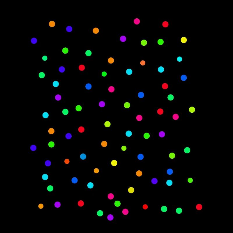 confettis