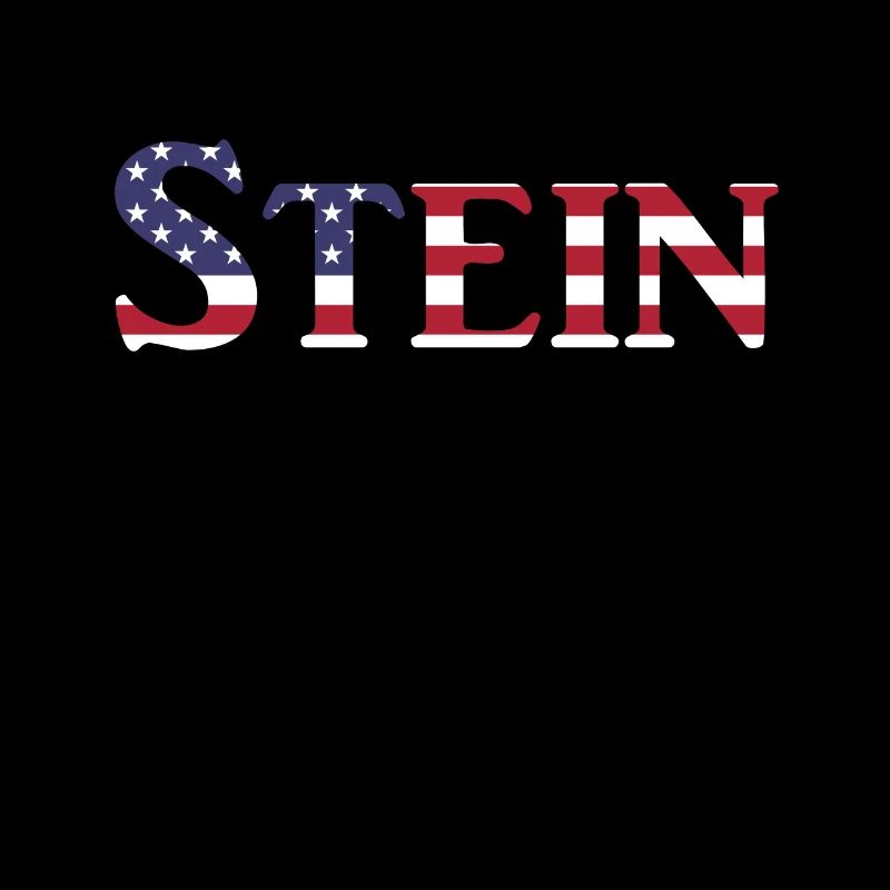 Jill Stein US Flag