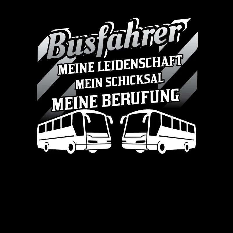 Busfahrer Leidenschaft Schicksal Berufung