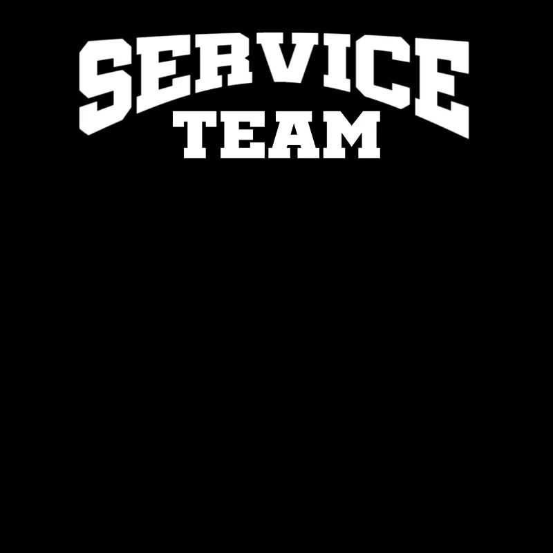Service Team Mitarbeiter Gastronomie Kellner