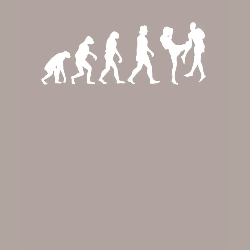 Thai Boxen Evolution