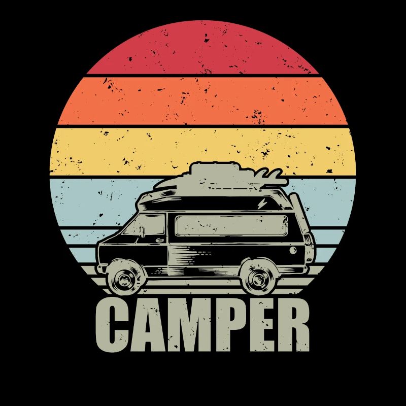 Camper Tshirt Men