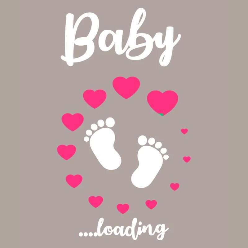 Baby Loading Gift Idea Gift