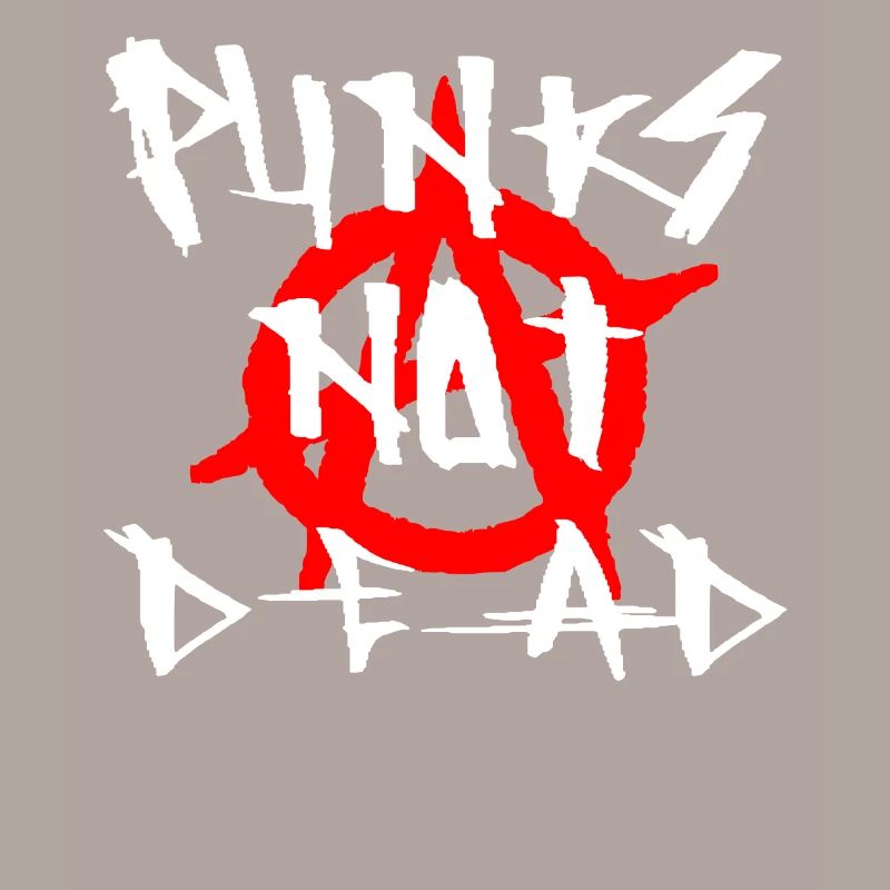 Punk's Not Dead