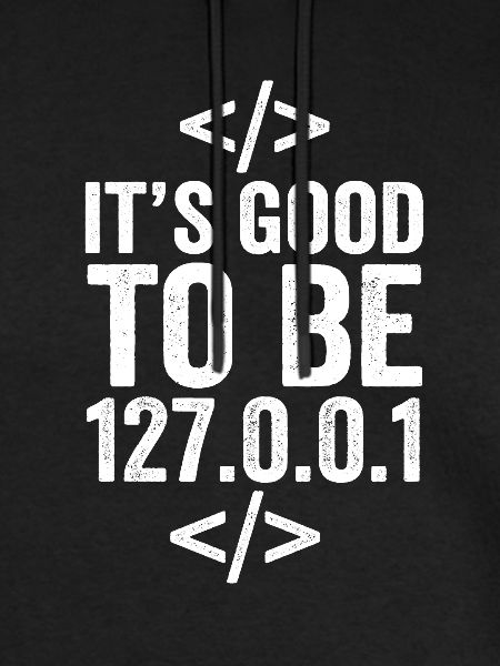 Programmierer Localhost