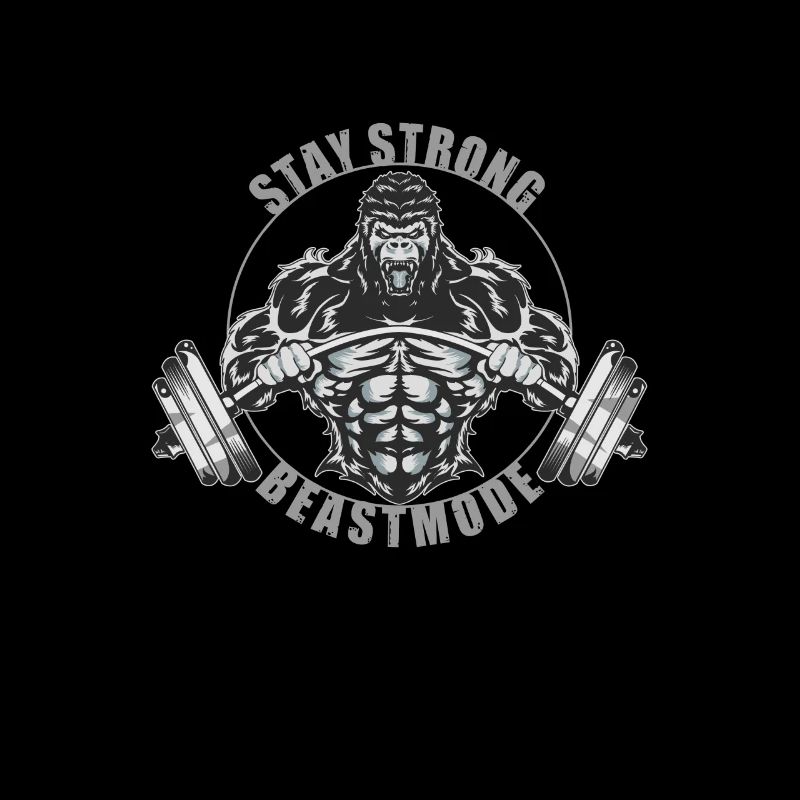 RESTEZ FORT BEASTMODE