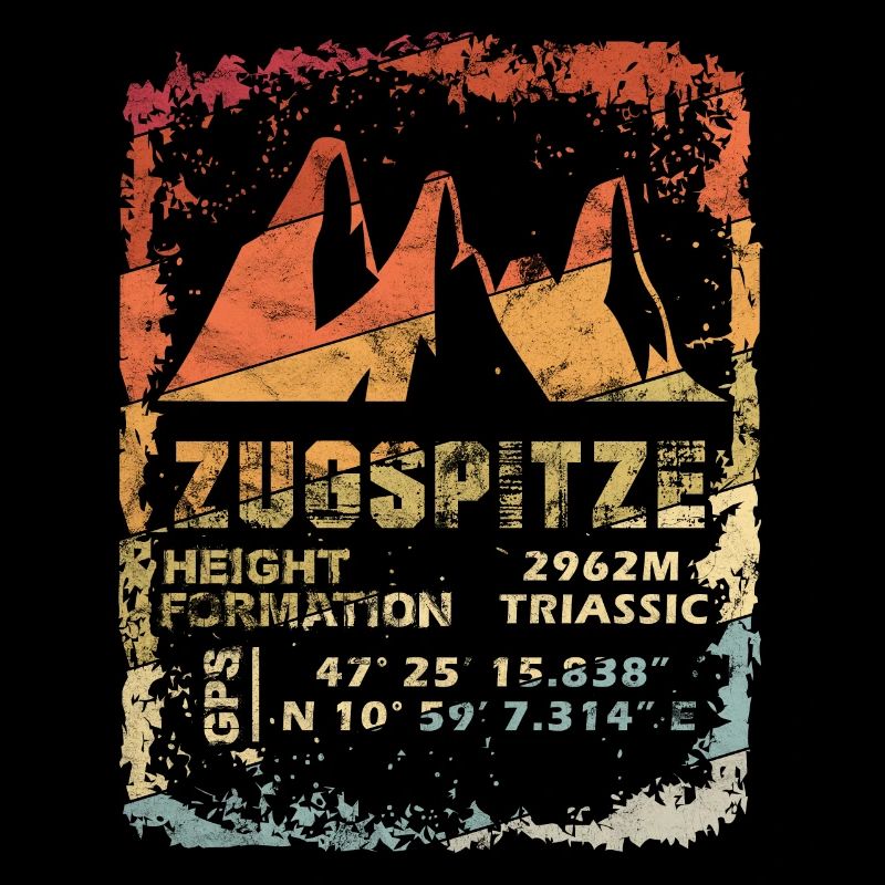 ZUGSPITZE BERG